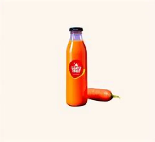 Carrot juice